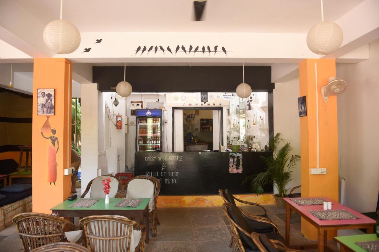 Maria Guest House Palolem Exterior foto